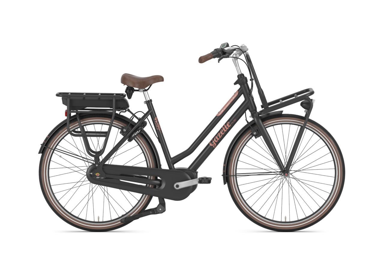 Gazelle elektrische fietsen :: De-geus-tweewielers-e-bike-shop